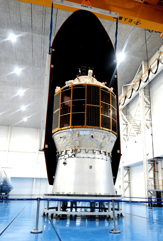 轻舟试验飞船发布首批科学与工程成果-313啦实用网