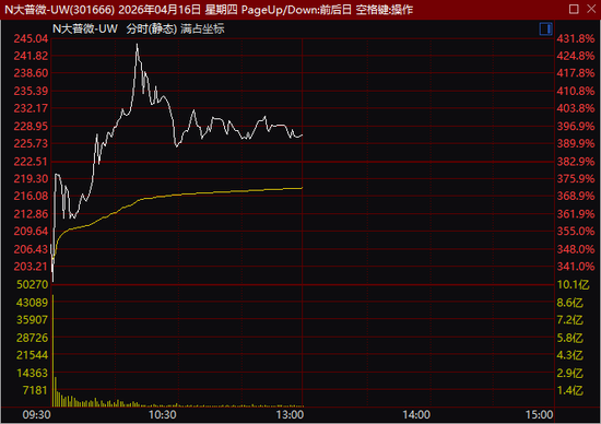 又见大“肉签”!301666,中一签最高赚近10万元