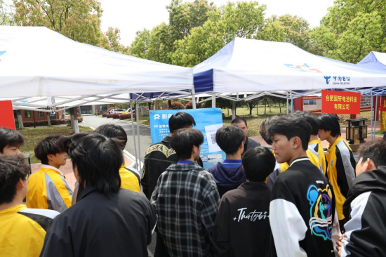 人才缺口百万、企业直招进校:安徽万通技师学院的“产教融合”样本