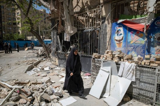 海湾国家和欧洲官员据悉认为美伊和谈需六个月 呼吁延长停火-313啦实用网