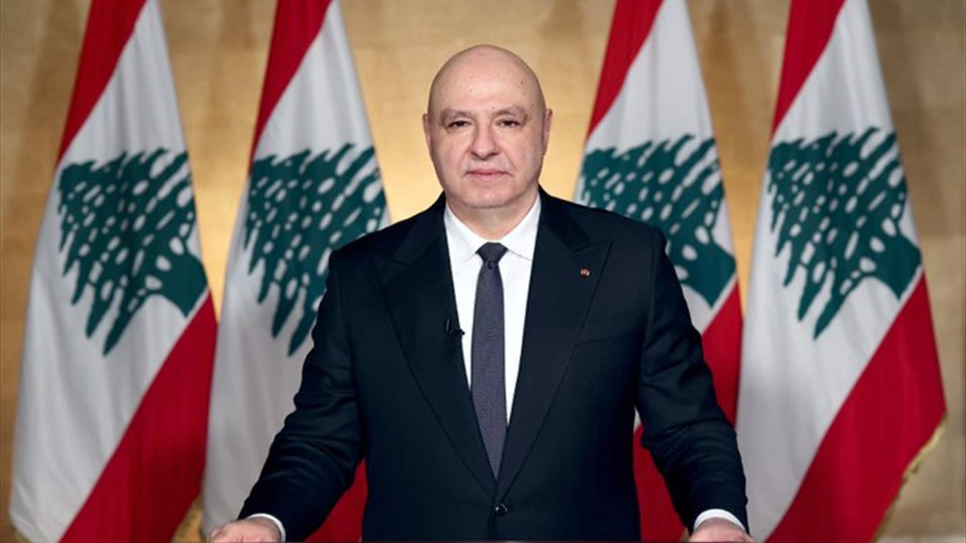 黎巴嫩总统：谈判不是软弱 寻求长期协议-313啦实用网