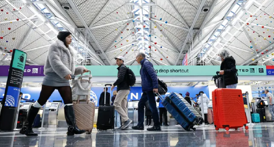 美国联邦航空管理局将削减美国大型机场航班量 缓解航班延误-313啦实用网