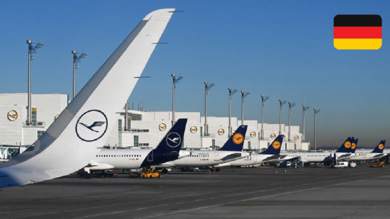 德国将与行业代表商讨航空燃油供应问题-313啦实用网