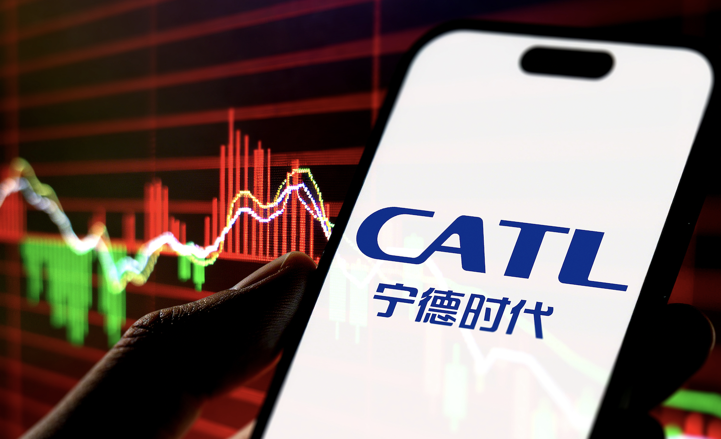 价值超257亿元！宁德时代第四大股东拟询价转让1.27%股份-313啦实用网