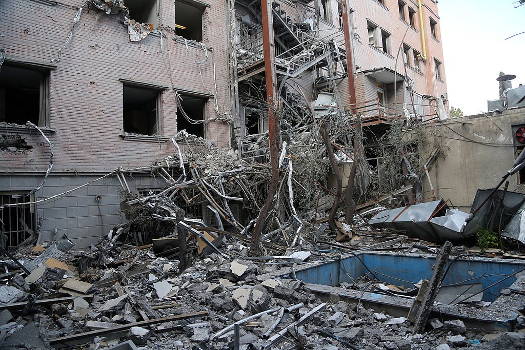 伊朗司法总监：敌人必须支付战争赔款-313啦实用网