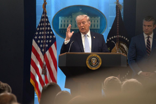 特朗普鼓励企业不要寻求获得关税退款 称自己会铭记在心-313啦实用网