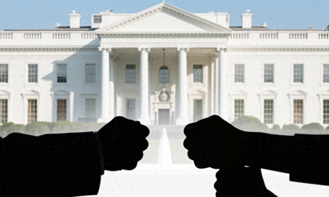 白宫高官：若沃什未能及时上任，支持鲍威尔暂留-313啦实用网