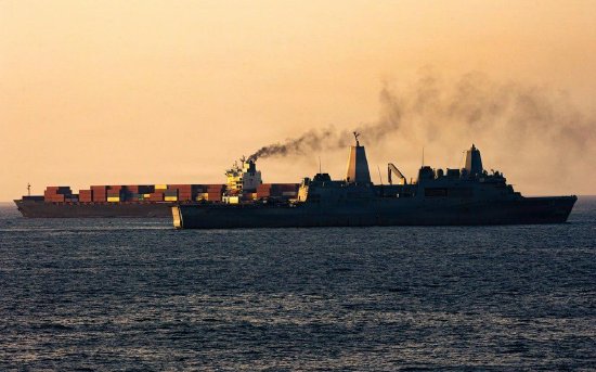 霍尔木兹海峡紧张局势升级 和谈前景渺茫-313啦实用网