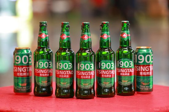 青岛啤酒经典、轻干系列新品正式上市，百年产品再度焕新-313啦实用网