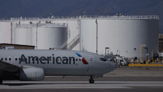 美国航空下调2026年盈利预期 午盘逆势大涨超4%-313啦实用网