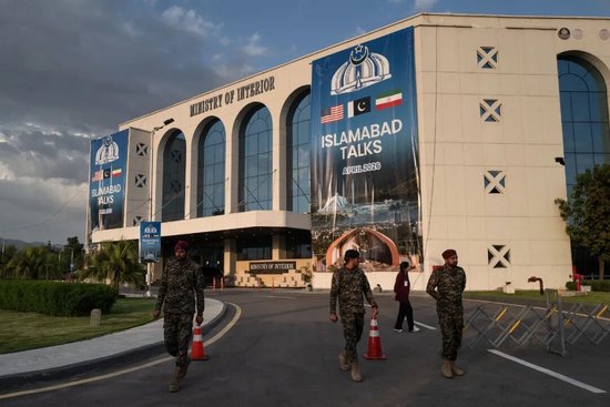 美伊又要谈了！伊朗外长今晚抵达伊斯兰堡，还要去莫斯科！-313啦实用网