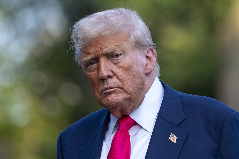 特朗普称伊朗拟提出提议回应美方要求 伊方暂无回应-313啦实用网