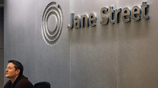 Jane Street去年交易业务收入摘得华尔街桂冠 人均创收逾1100万美元-313啦实用网