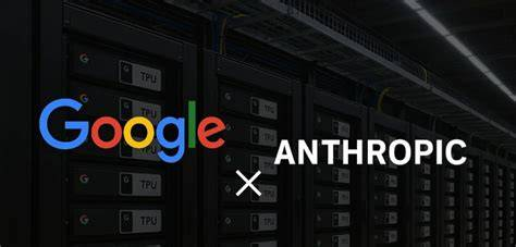 谷歌计划向Anthropic投资至多400亿美元 支持后者大幅扩展算力-313啦实用网
