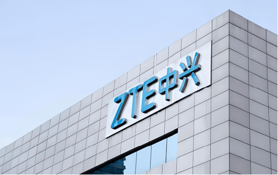 中兴通讯发布一季报：营收349.9亿元，算力占比升至27%-313啦实用网