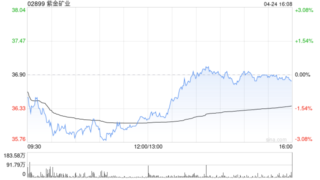 高盛：紫金矿业目标价降至51港元 维持“买入”评级-313啦实用网