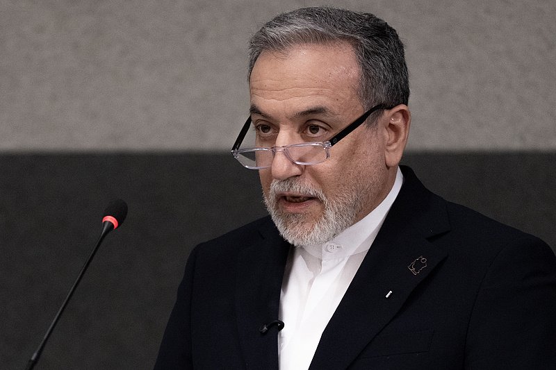 伊朗外长抵达阿曼-313啦实用网