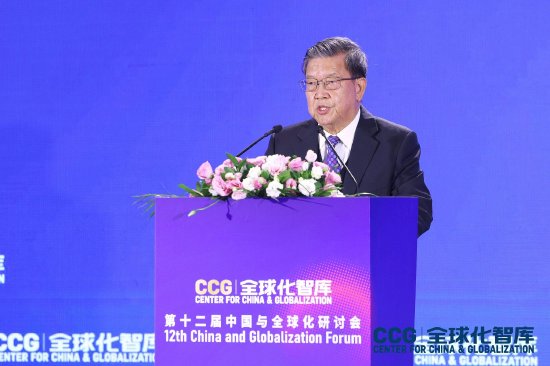 龙永图：只有全球力量平衡、经济共同发展，才能产生相对健康公平的全球化-313啦实用网