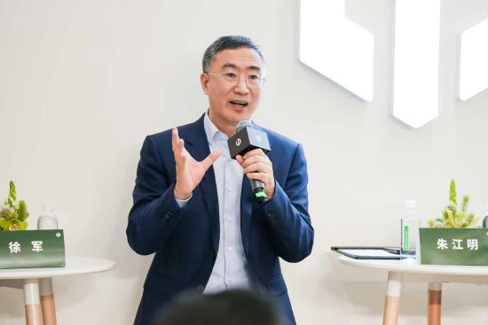 零跑朱江明：有信心达成百万辆年销量目标，零跑国际已连续两年盈利-313啦实用网