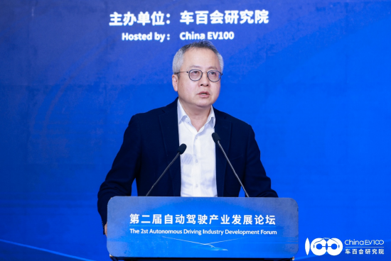 嬴彻科技马喆人：预计2028年智驾里程达50亿公里，为高速重卡L4奠定数据基石-313啦实用网