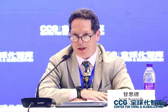 美国国际战略研究中心甘思德：科技领域合作仍有空间-313啦实用网