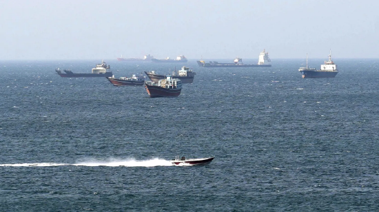 伊朗和谈受阻，布伦特原油突破每桶107美元-313啦实用网