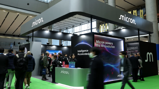 美光与闪迪股价持续走高，存储芯片需求有望长期旺盛-313啦实用网